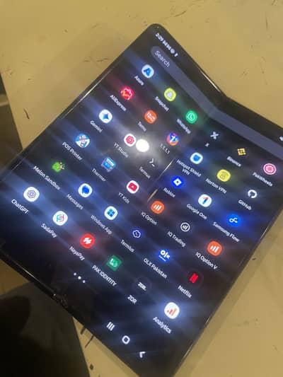 Samsung galaxy fold 3 at a very good price