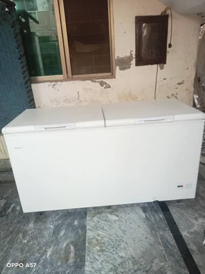 hair D freezer HDF. 545. fc good condition
