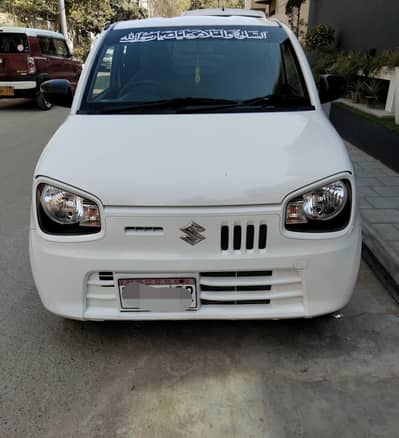 SUZUKI ALTO VXR 2024