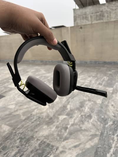 Logitech Astro Headphones A10