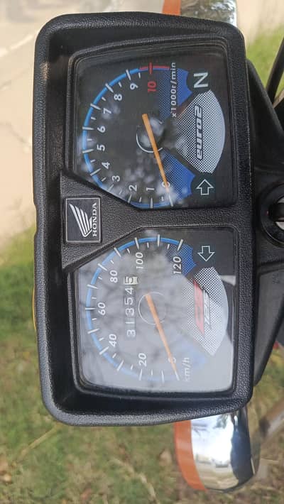 cg125 good condition