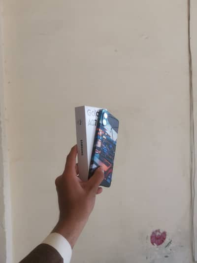 Samsung galaxy A07  brand new compleate
