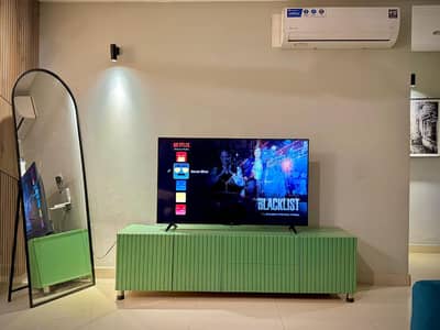 2 Bedroom Family Apartment Available on Daily Basis in E-11