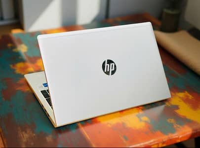 HP G6 Core i7 8th Generation (Ram 8GB DDR4 + SSD 256GB) 1080p Display