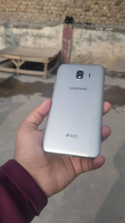 SAMSUNG J4 DUAL SIM OFFICIAL APPROVED