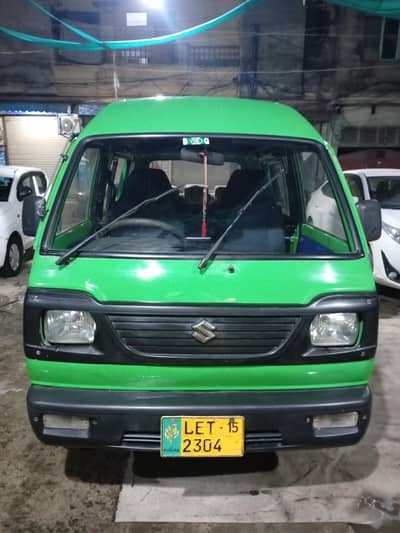 Suzuki bolan 2015 totally ganioun