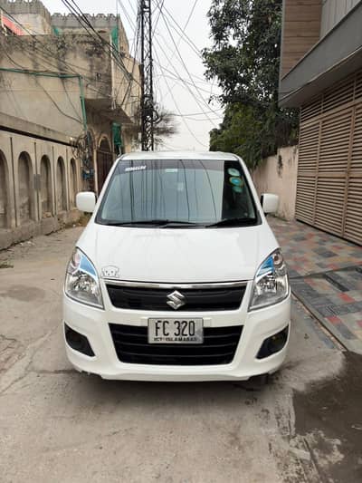 Suzuki Wagon R VXL 2015 Total Genuine