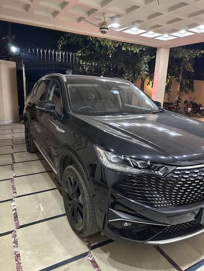 Haval h6 hev