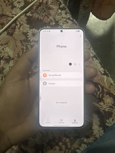 s21 plus approved exchange possible