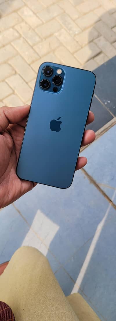 iphone 12pro 128GB pta approved Waterpark