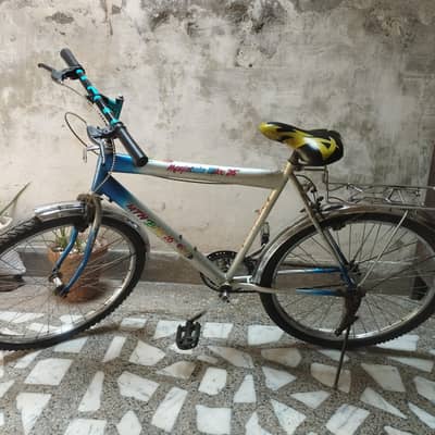 Sohrab Mountain Bike 26 Inch - Mazboot Cycle