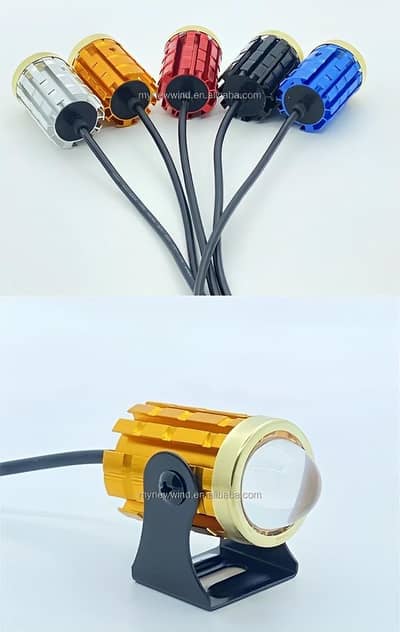 Mini Driving Fog Lights