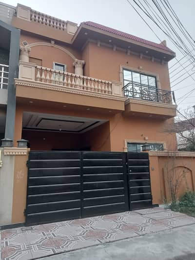 5 Marla Double Storey Corner House for Sale in Bismillah Housing Scheme GT Road