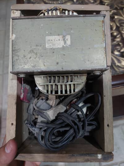 110 Supply Full Heavy Weight for Fridge & Speakers