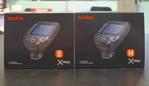 Godox Xpro ii Trigger