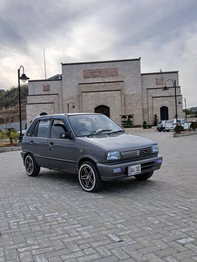 Mehran VXR