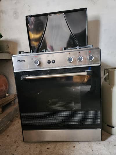 Cooking Range (ray)