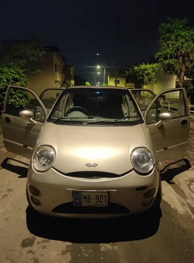 Cherry QQ 2007 Lush condition