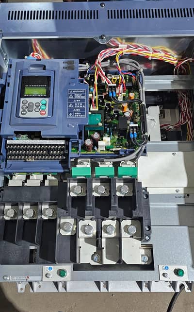 SOLAR INVERTER FRONUS , INVT VFD , INVEREX, ZIEWNIC REPAIRING SERVICES