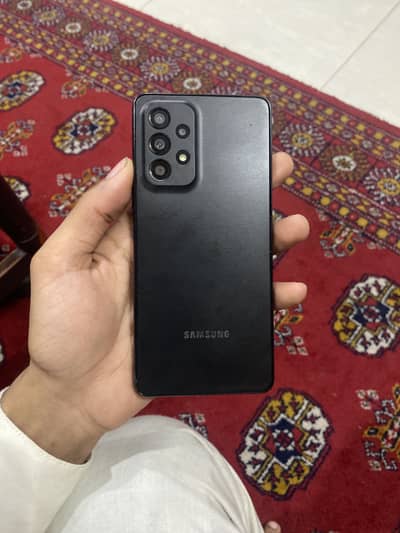 Samsung A53 5G Pta Proved