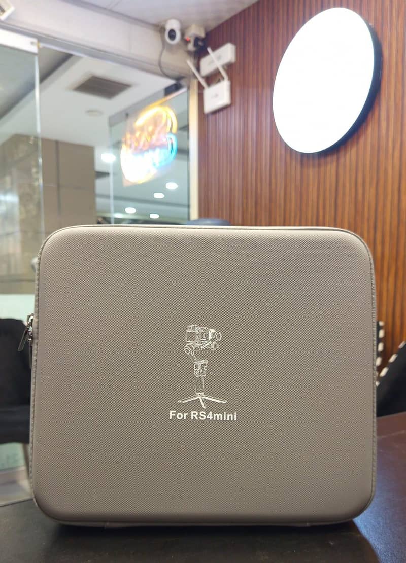 DJI Rs4 mini Case 0