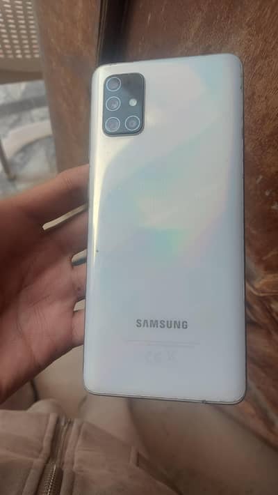 Samsung non pta A71