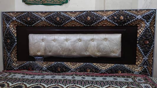 Double Bed Good condition all ok Home use