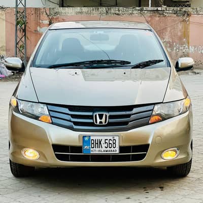 Honda City Aspire 1.5