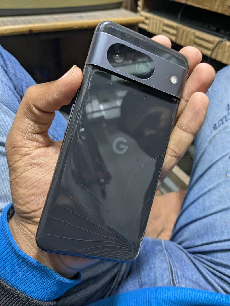 Google Pixel 8 0