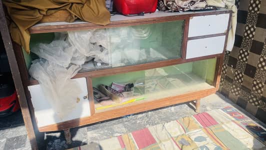 Crokery Showcase for sale