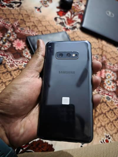 Samsung S10e 6/128 non PTA
