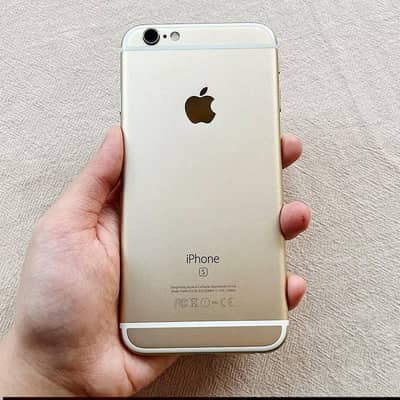 Iphone 6 s puls 128 GB my WhatsApp number 0324-12-95-120