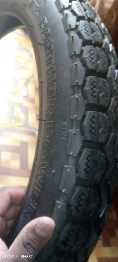 panter power 3-00/17--cG125 brand new 2 month use brand new condition