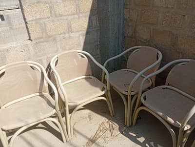 Fiber Plastic comfort  Chair 