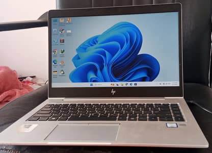 HP EliteBook 840 G6 | 16GB RAM | 256GB SSD | Core i5 8th Gen | Slim B