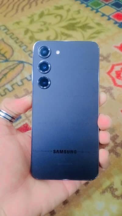 S23- 8Ram storage 128