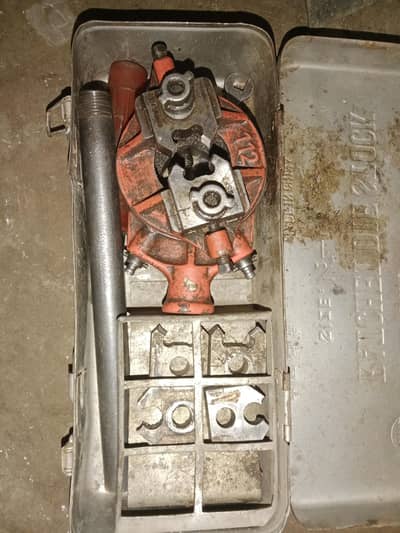 Plumbing Diee Chori Diee with stand