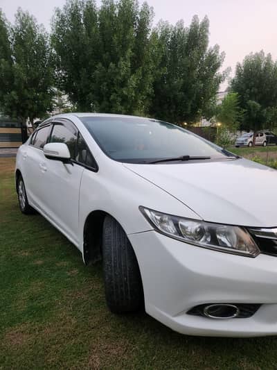 Honda Civic 2013