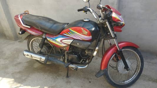 Honda Pridor 100CC