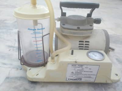 Throat Mucus suction Machine RS. 10000