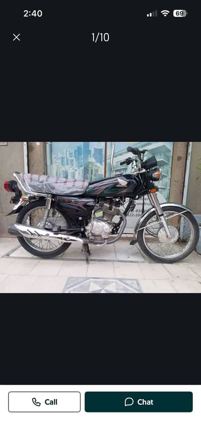 File and book of 125 Bick stolen please read carefully