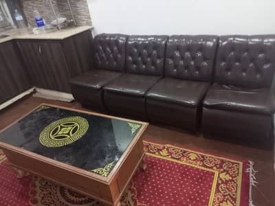 One Bedroom Furnished Apartment Available For Rent