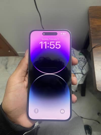 iPhone 14 Pro Max JV 256 GB