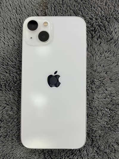 Iphone 13 128 gb PTA approved