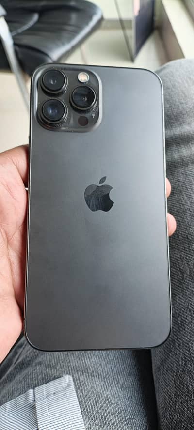 iPhone 13 Pro Max – Premium Phone, Great Deal