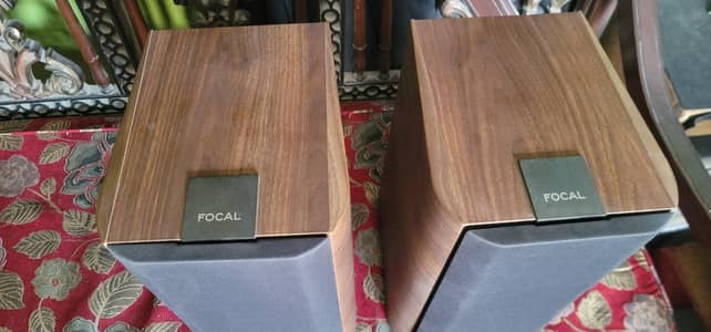 FOCAL chorus 706 ( KLIPSCH  kef paradaigm b&w denon marantz)