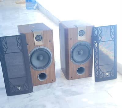 FOCAL chorus 706 FRANCE ( KLIPSCH  kef paradaigm b&w denon marantz)