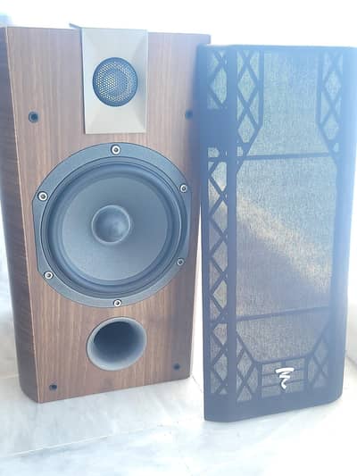 FOCAL chorus 706 FRANCE ( KLIPSCH  kef paradaigm b&w denon marantz)