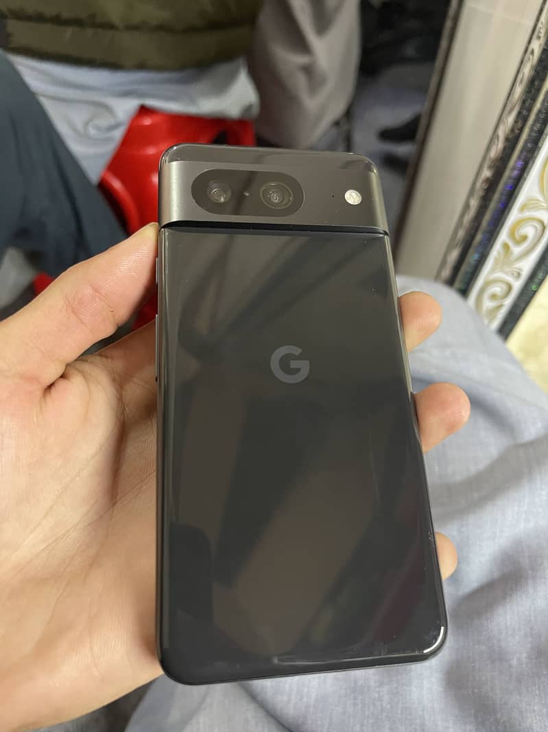 google pixel 8 4