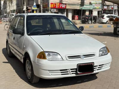 Suzuki cultus vxr 2003